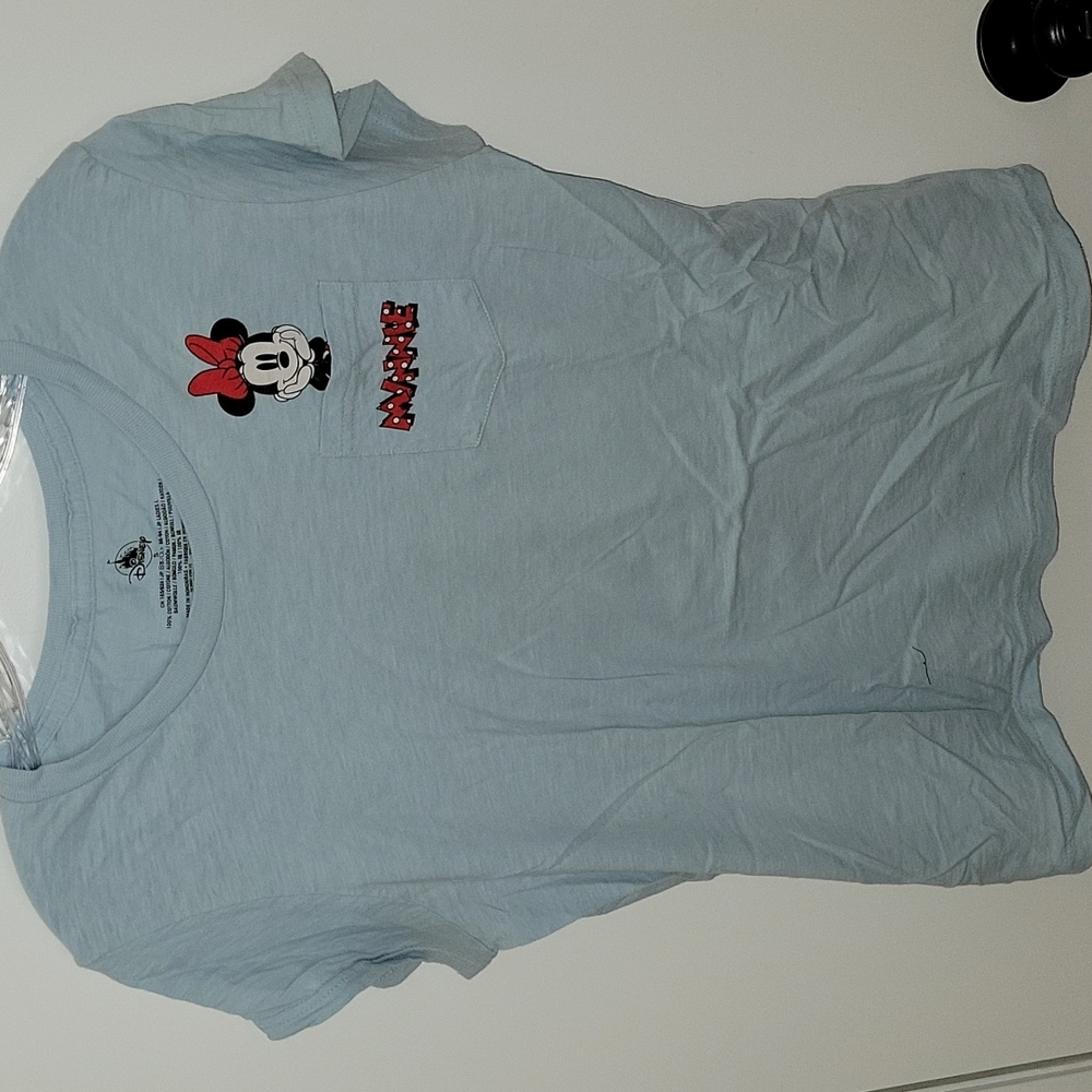 Disney Minnie mouse tee